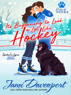 cover image of It's Beginning to Look a Lot Like Hockey